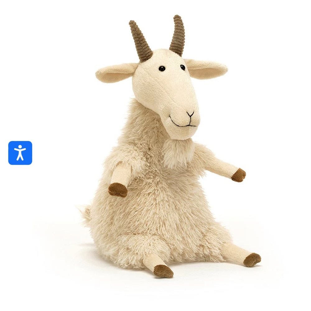 Jellycat Goat - Ginny